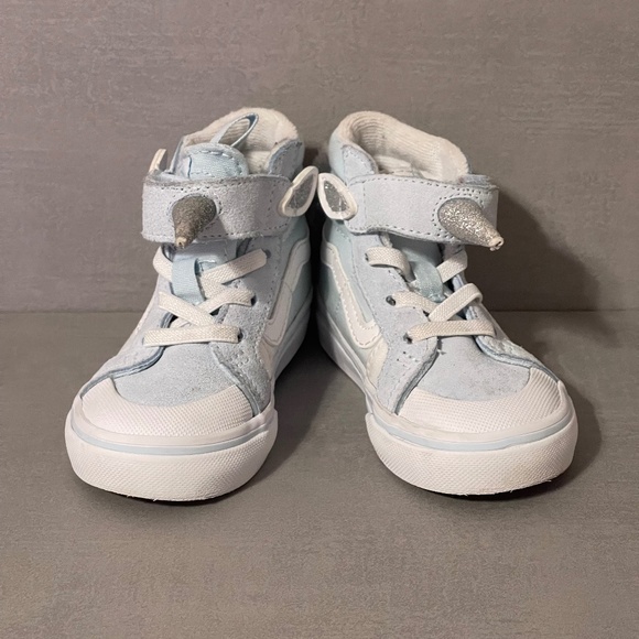 Toddler Unicorn Vans - Picture 3 of 3